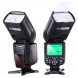 Neewer® tr-988 Professionelle Speedlite TTL Kamera Flash mit * High Speed Sync * für Canon und Nikon Digital SLR Kameras,-02